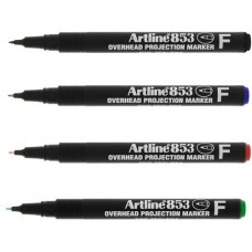 Pulpen Artline OHP EK-853-F 0.5